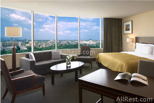 Sheraton Centro Historico Hotel & Convention Center 5
